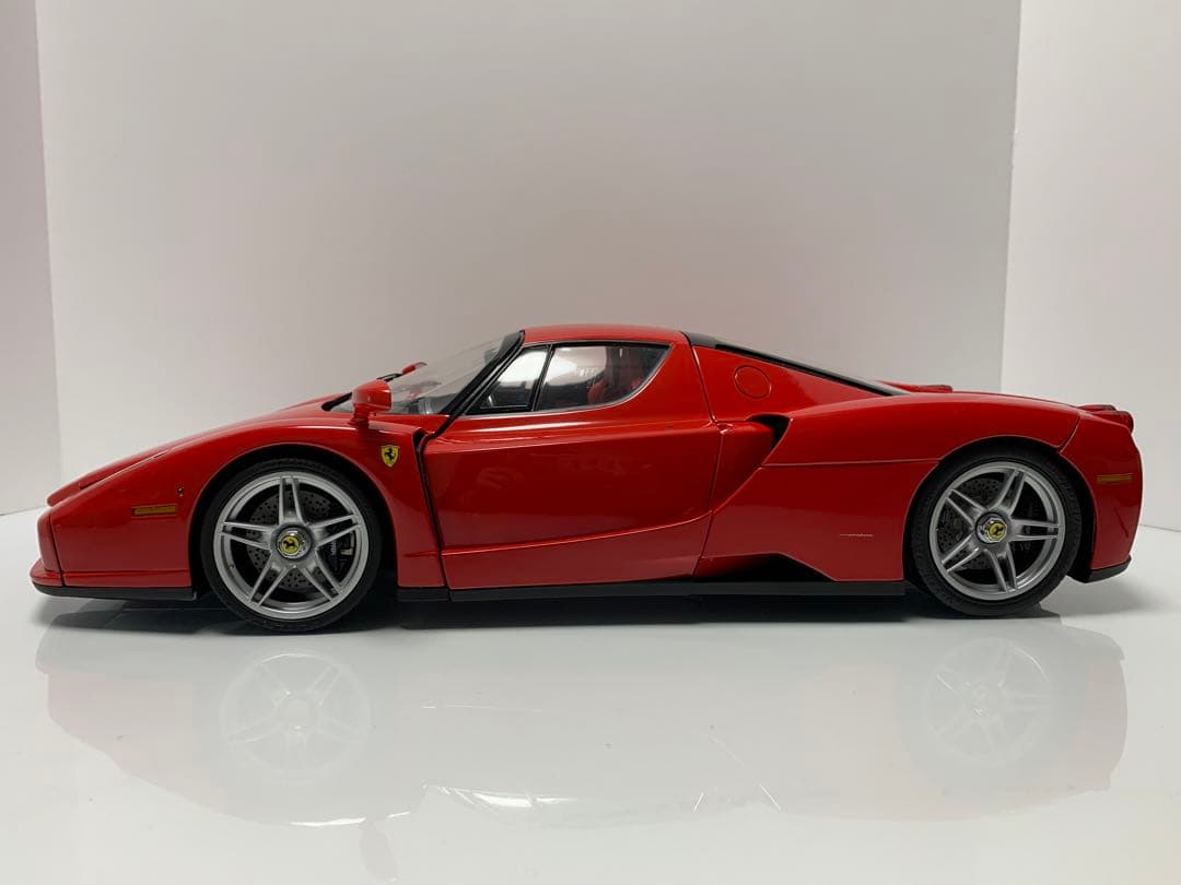 デアゴスティーニ　エンツォフェラーリ　1/10