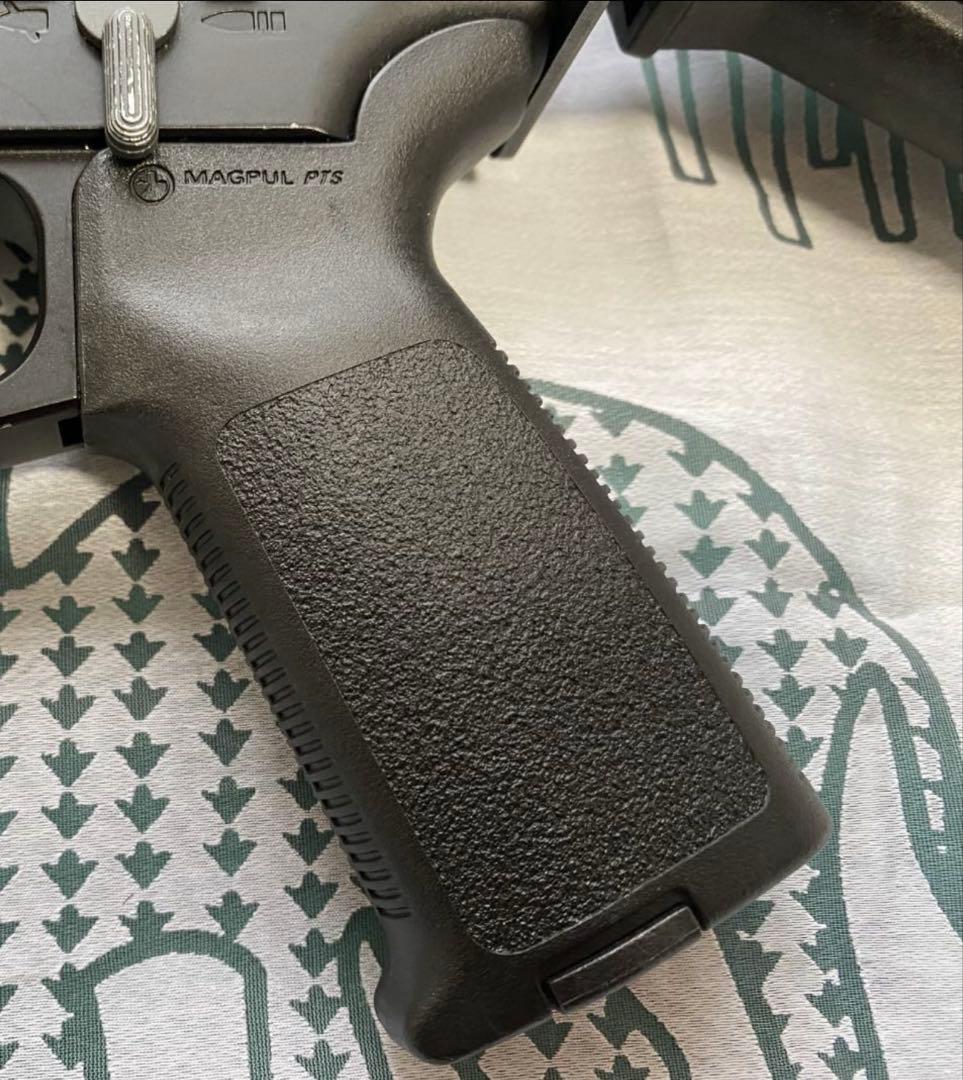 絶版】KSC 純正 ガスブローバックライフル マグプル Magpul