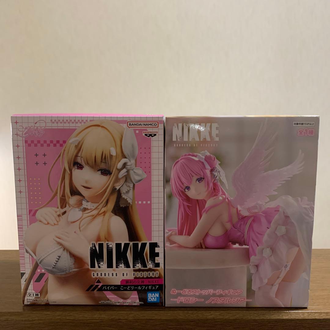 【新品・未使用】美少女フィギュア10体セット売り