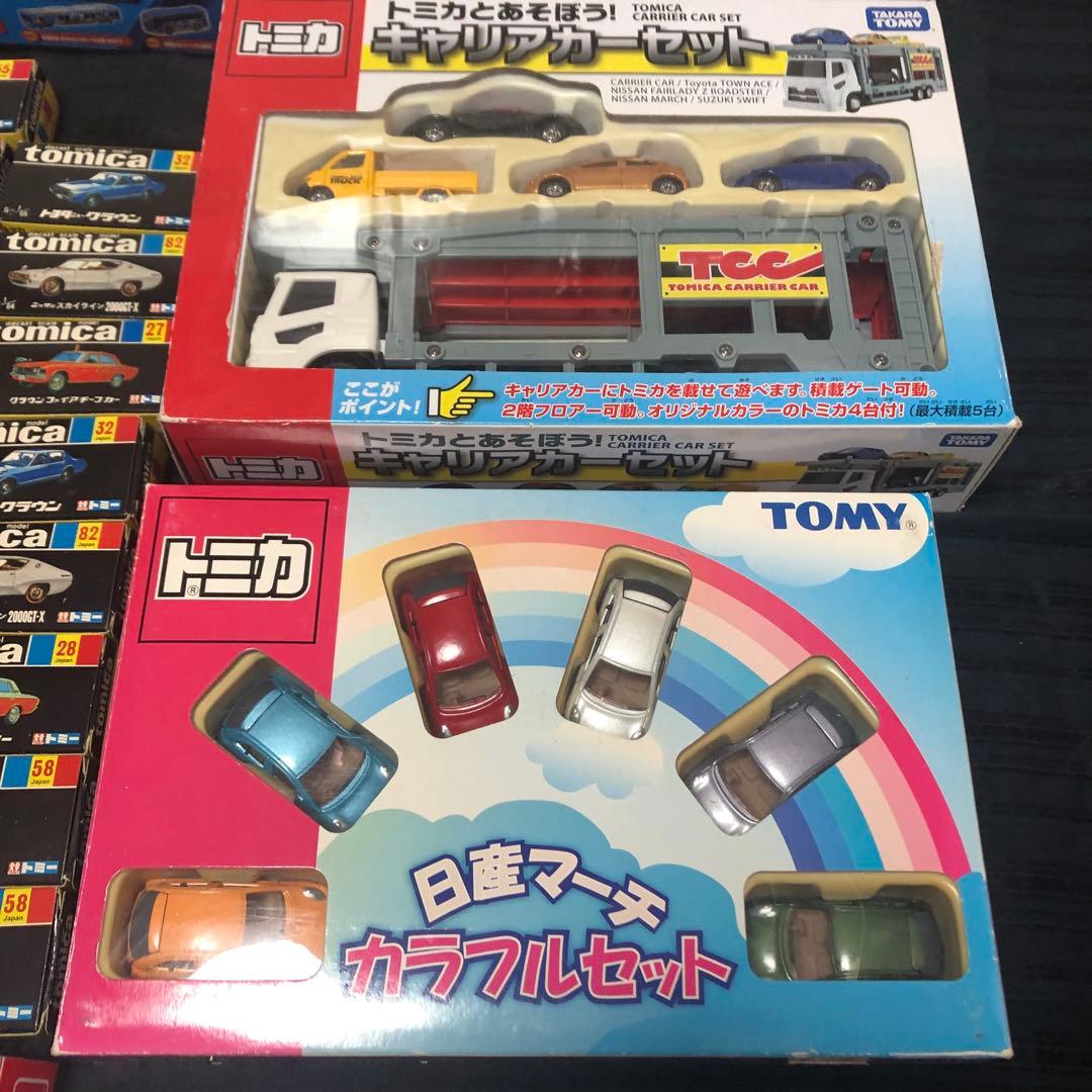 トミカ ミニカー コレクション多数 株主優待 限定 ギフト 絶版 トミカ大量