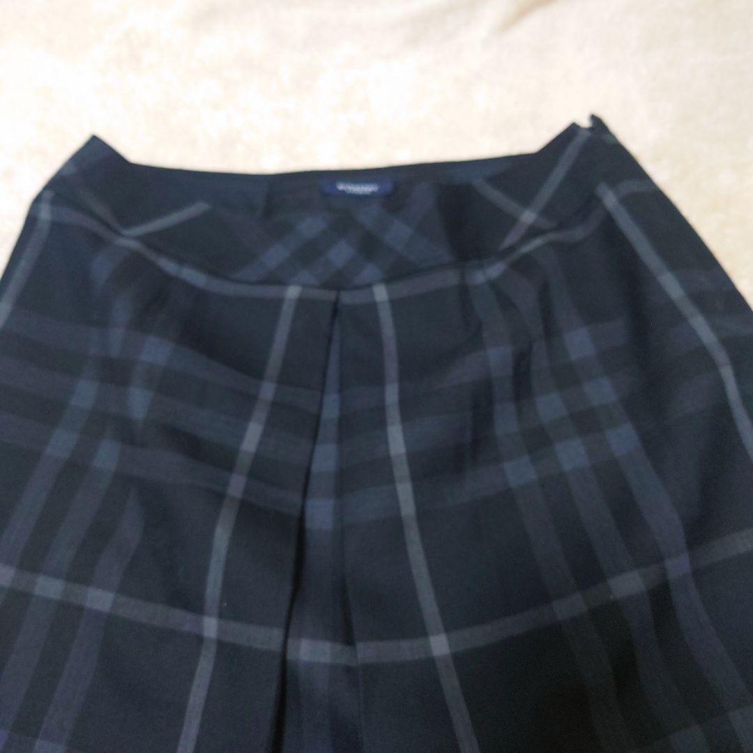 BURBERRY LONDON バーバリー ノバチェック スカート 46 大きい