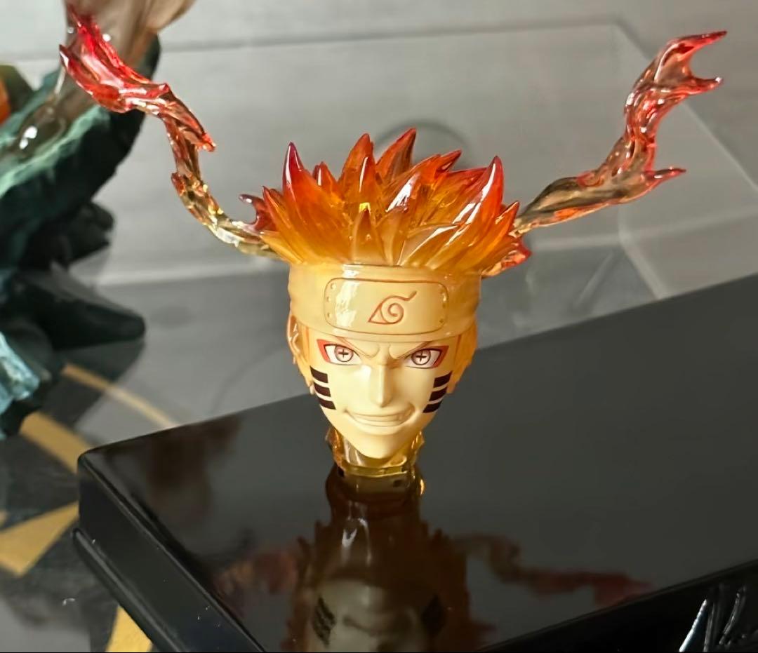 ナルト ガレージキット ガレキ スタチュー②⑤