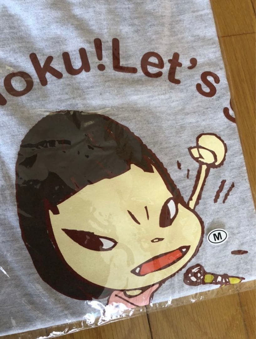 奈良美智のTシャツ2018