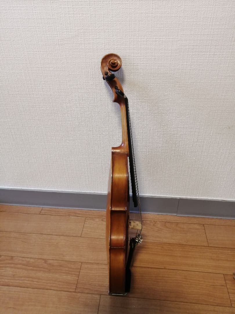 フレンチ ヴァイオリン 分数 1/2 - メルカリ