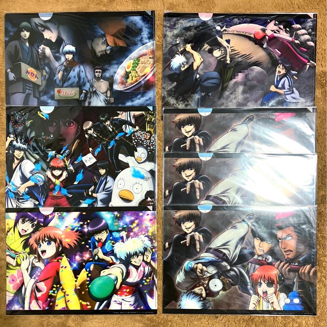 40 超レア 【複製原画 各1枚入り】完全生産限定版 購入特典 クリアファイル 40 超レア 【複製原画 各1枚入り】完全生産限定版 購入特典 クリア