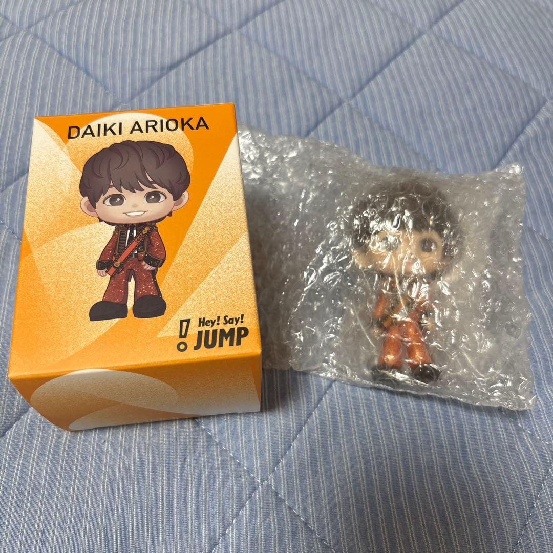 有岡大貴フィギュア Hey! Say! JUMP