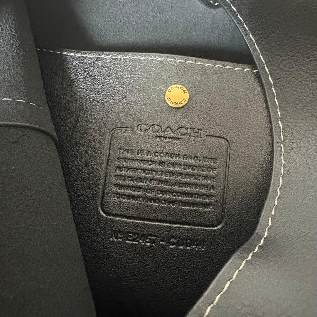 coach コーチ　ブルックリン　39