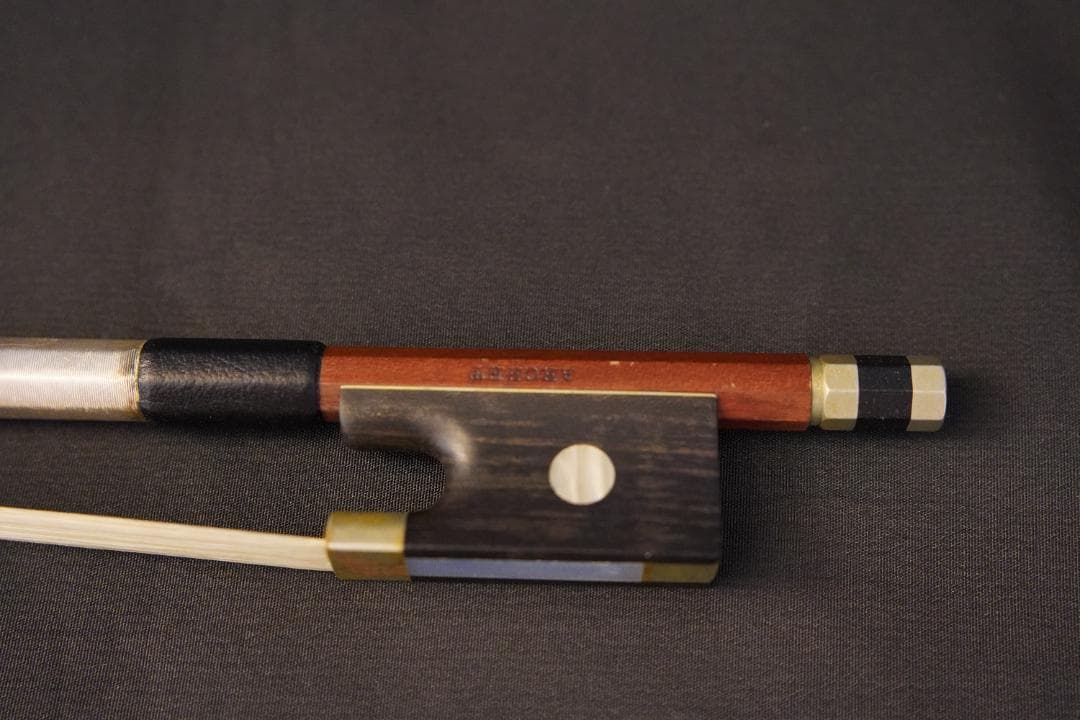 メロディ様参照用　バイオリン　弓　フェルナンブーコ　アルシェ　1/4