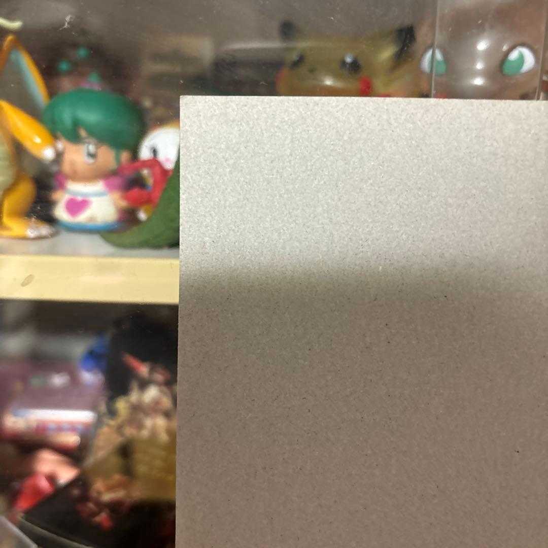 ⑤ カードダス　ディスプレイ　台紙　超魔神英雄伝　ワタル　当時物　非売品