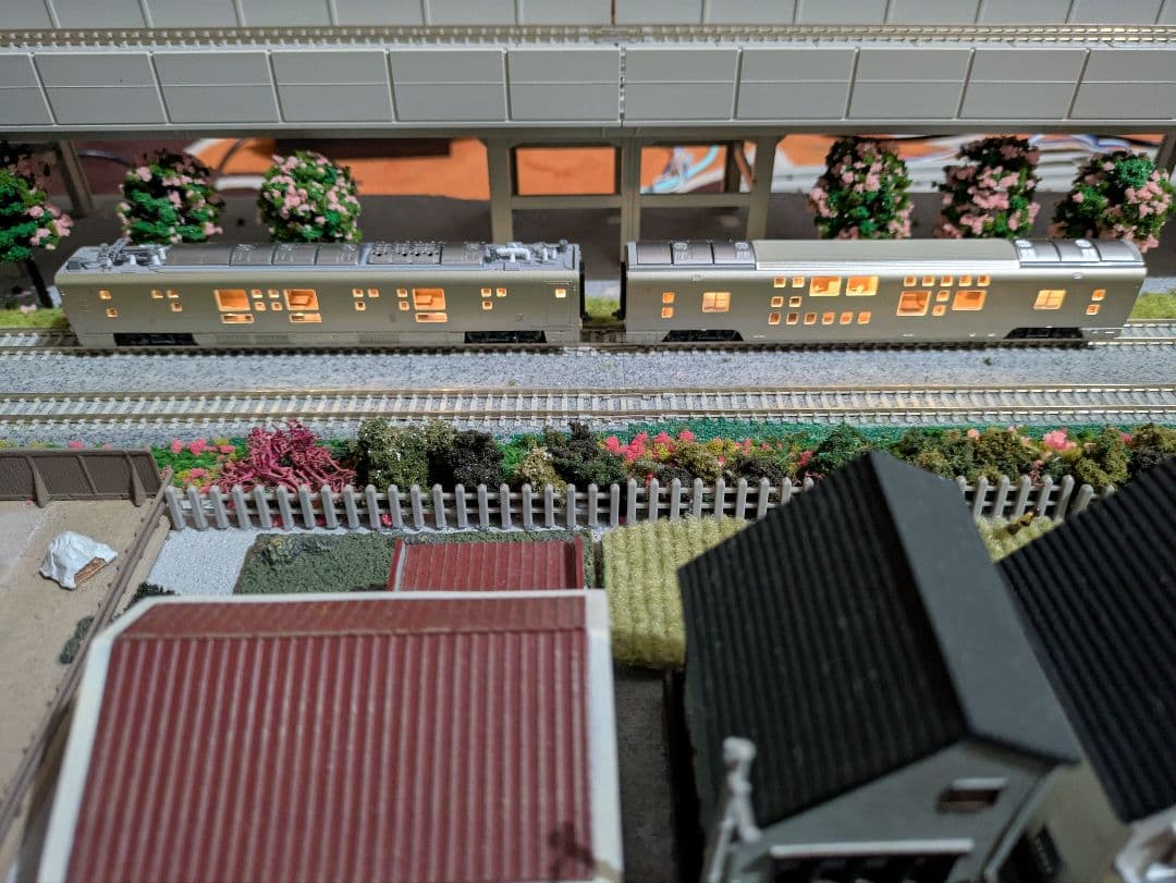 トランスイート四季島　KATO