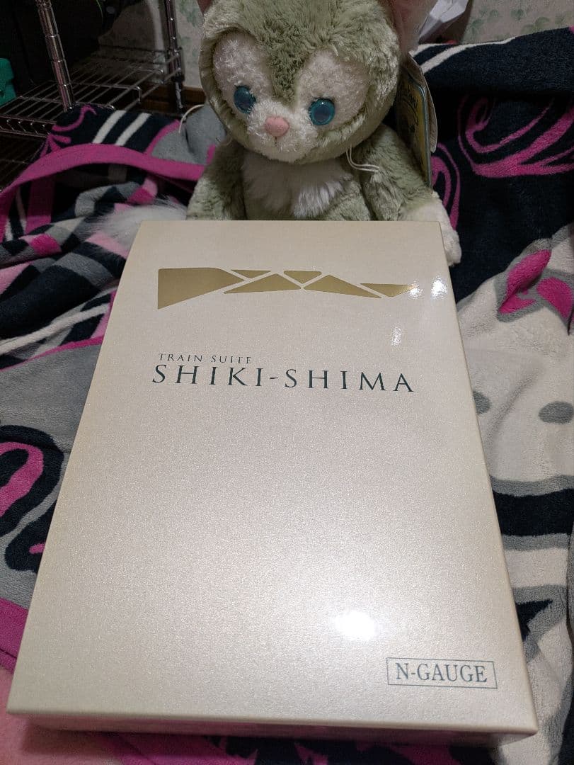 トランスイート四季島　KATO