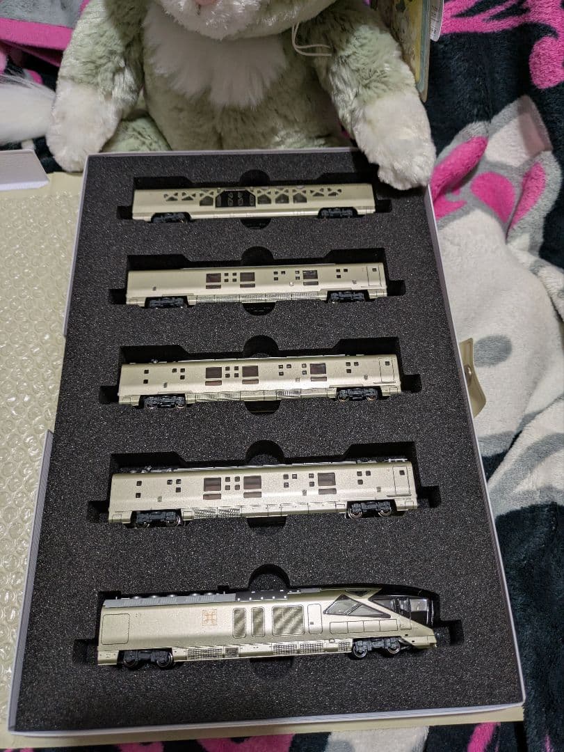 トランスイート四季島　KATO