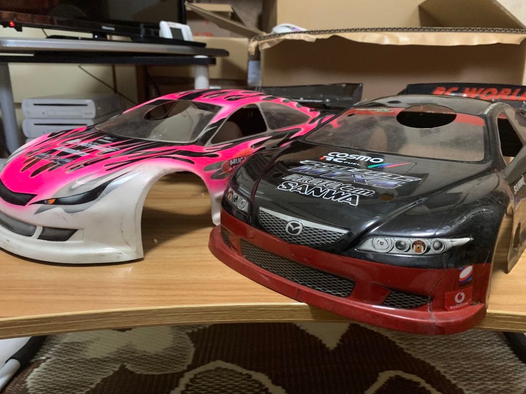 チユンンン様【ラジコン ボディー 11個セット】 まとめてセット　ジャンク