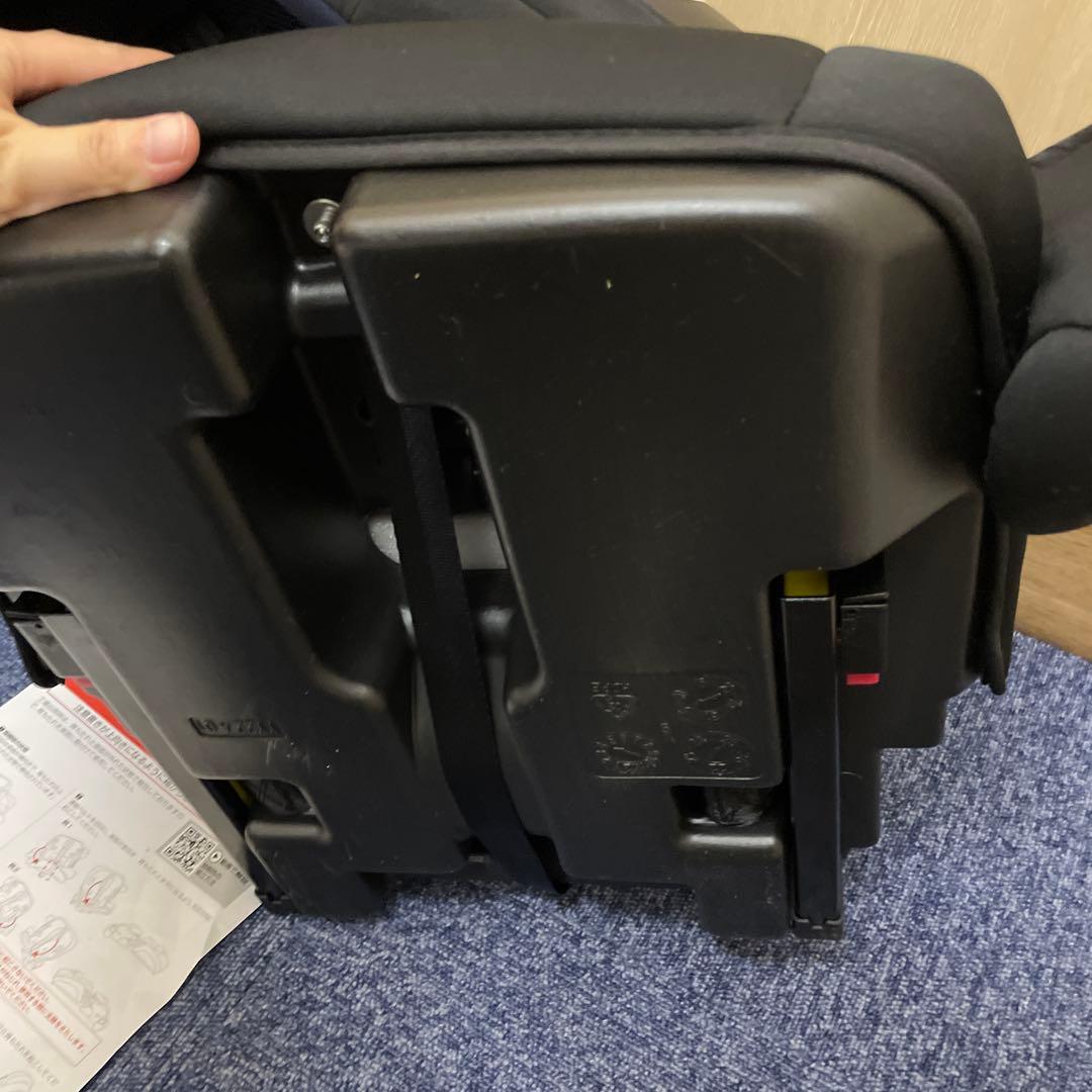 Nebio ネビオ チャイルドシート【R129適合/ISOFIX固定ジュニアシー