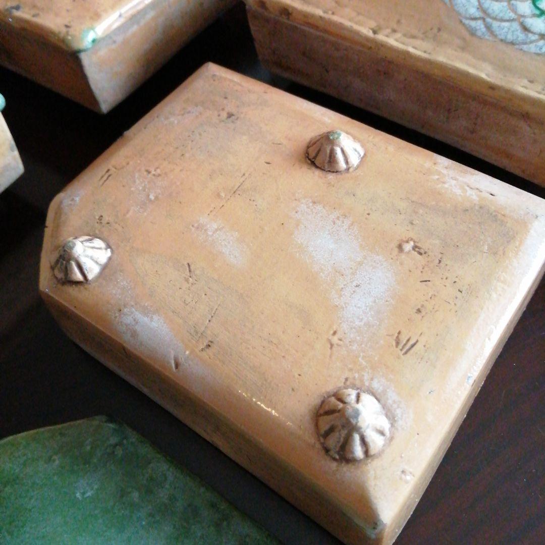 永楽和全蓋付向付6客永楽善五郎