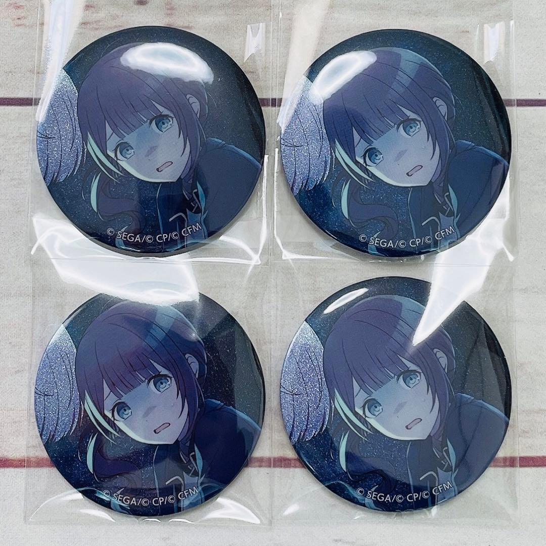 プロセカ 望月穂波 缶バッジ - メルカリ