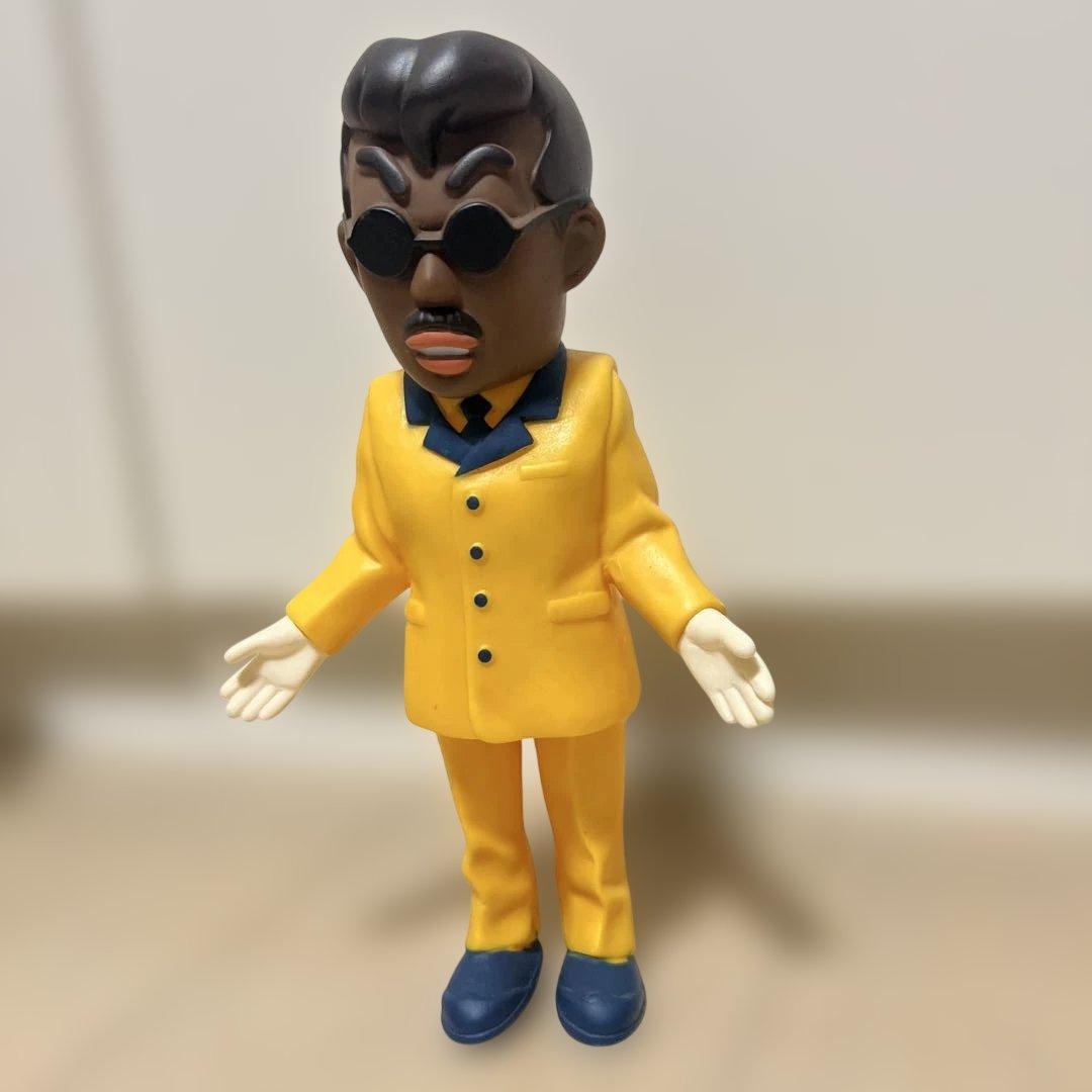 【激レア】96年ラッツ&スター非売品フィギュア　5体セット