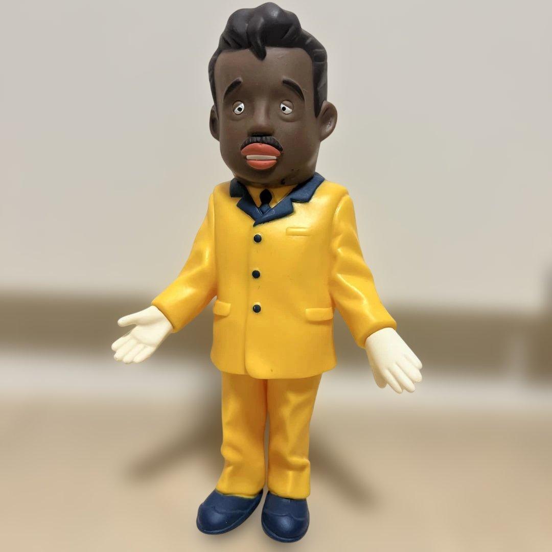 【激レア】96年ラッツ&スター非売品フィギュア　5体セット