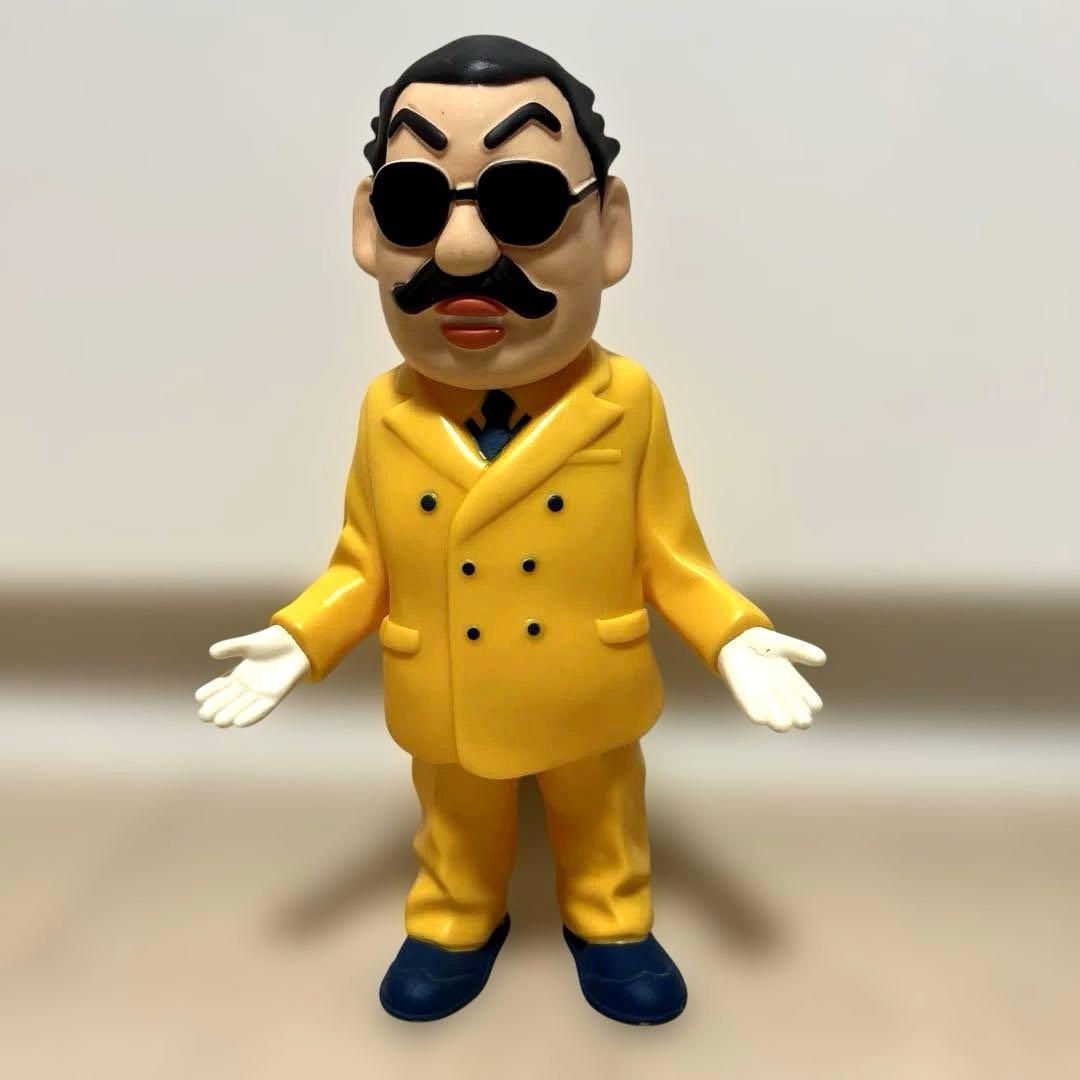 【激レア】96年ラッツ&スター非売品フィギュア　5体セット