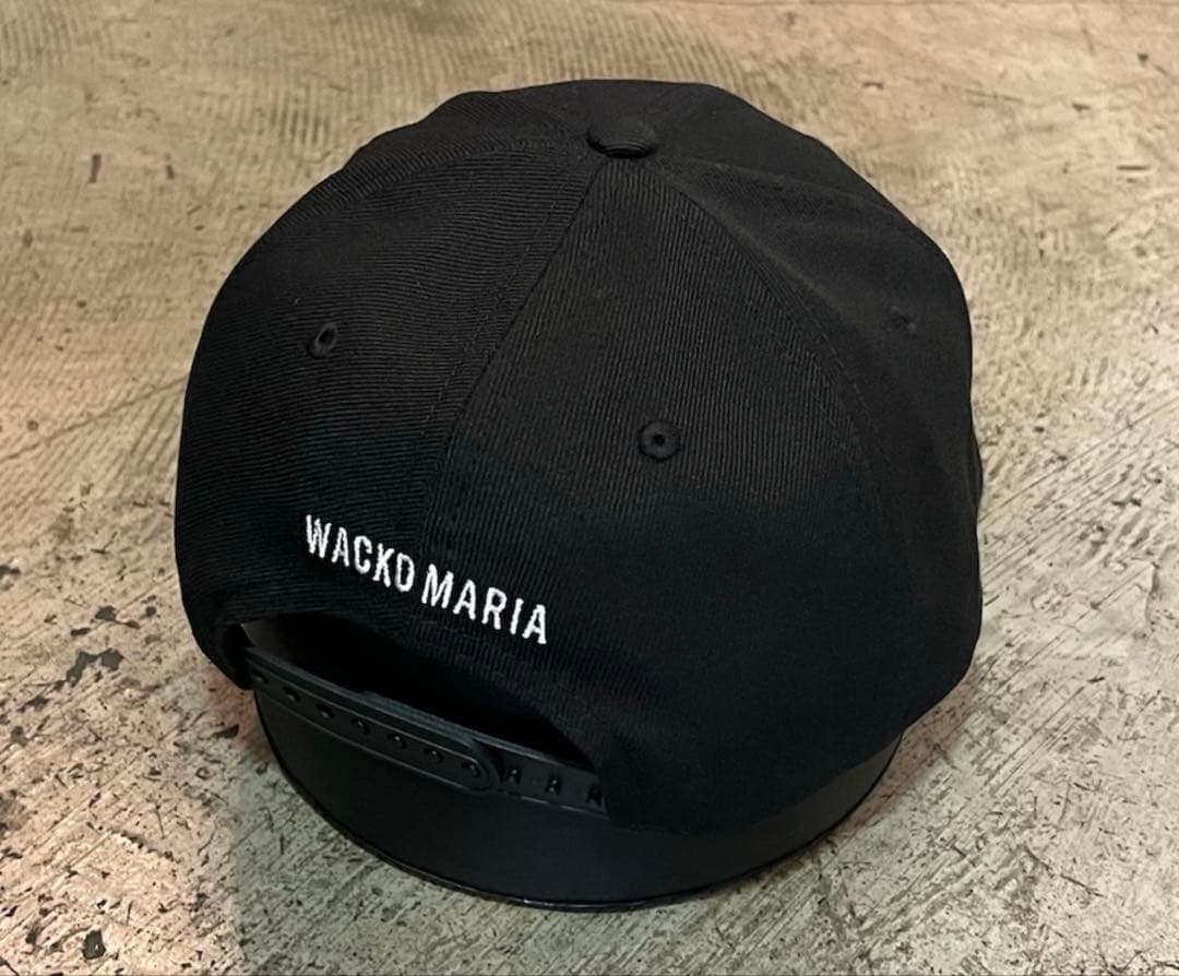 WACKOMARIA NEWERA 9FORTY CAP 25AW 国内正規 1 - メルカリ