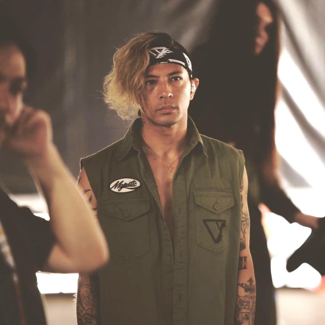 Kj着 Dragon Ash バンダナ RIZE The BONEZ - メルカリ