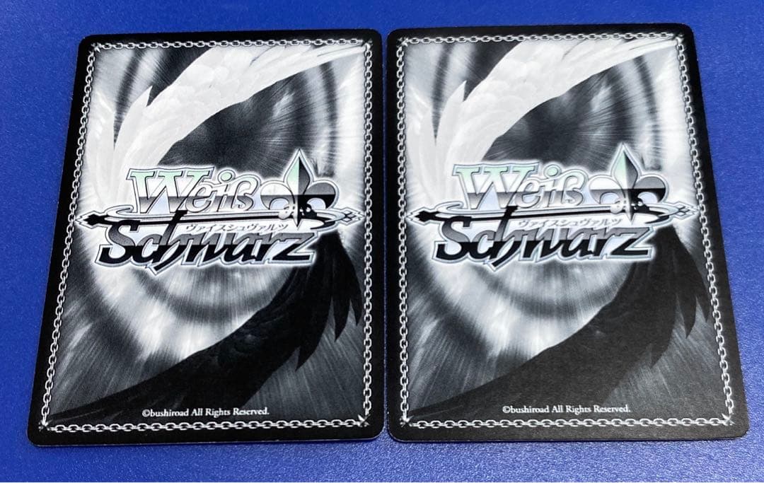 ヴァイス　“幼馴染同士”シャロ　SEC 4枚セット