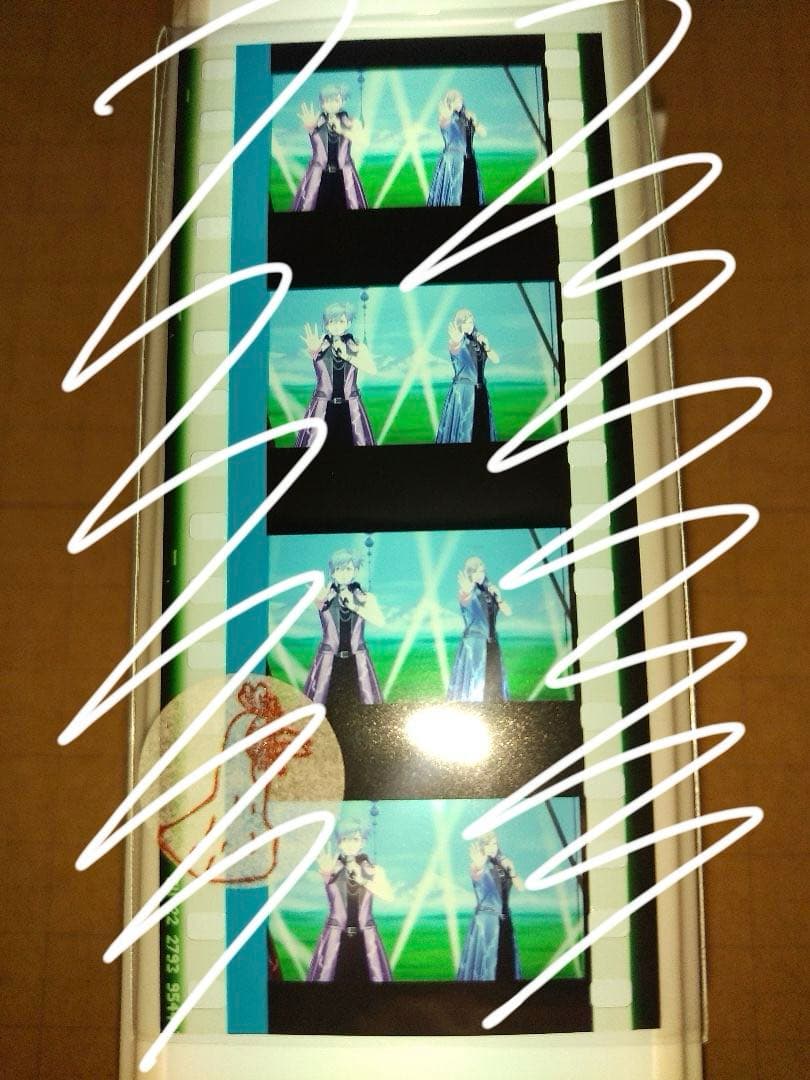 か】カミュ　美風藍　タブナイ　コマフィルム　ジンライ　カルナイ　デレラ　特典