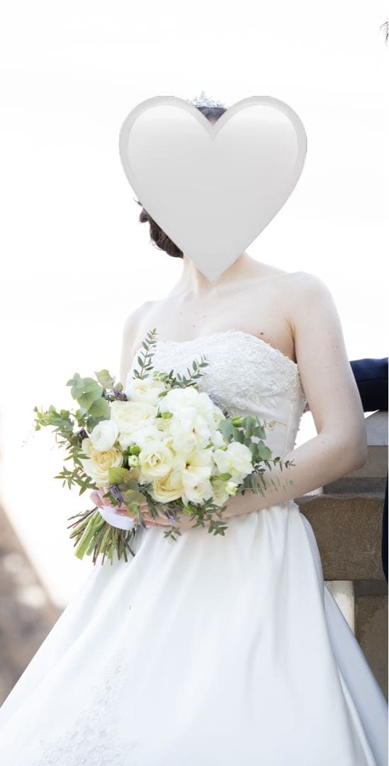 ★大人気・早い者勝ち★ウェディングドレス Sopracima 4way Aライン