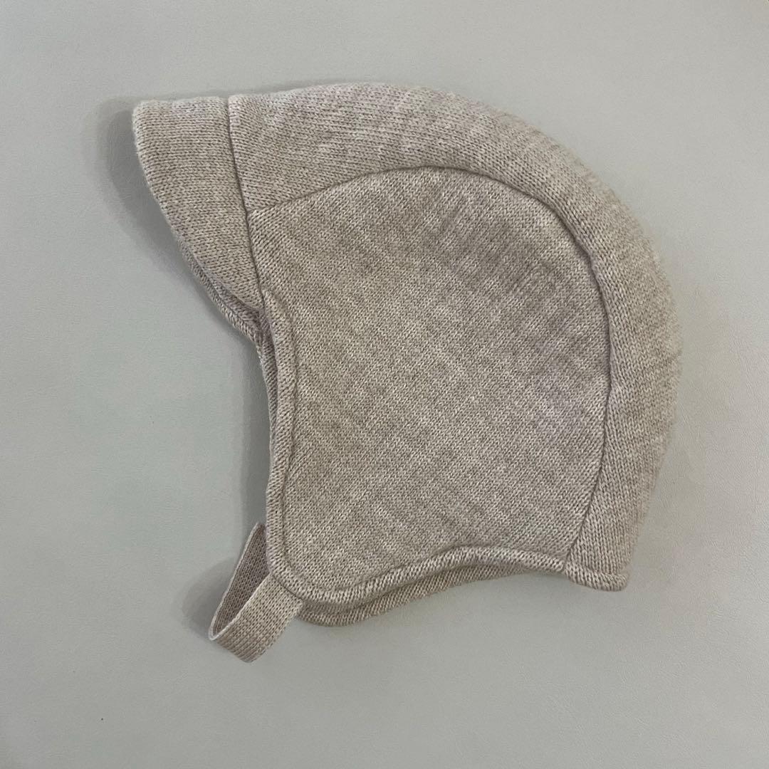 SOOR PLOOM Canary Cap M linen SOOR PLOOM】Canary Cap M linen