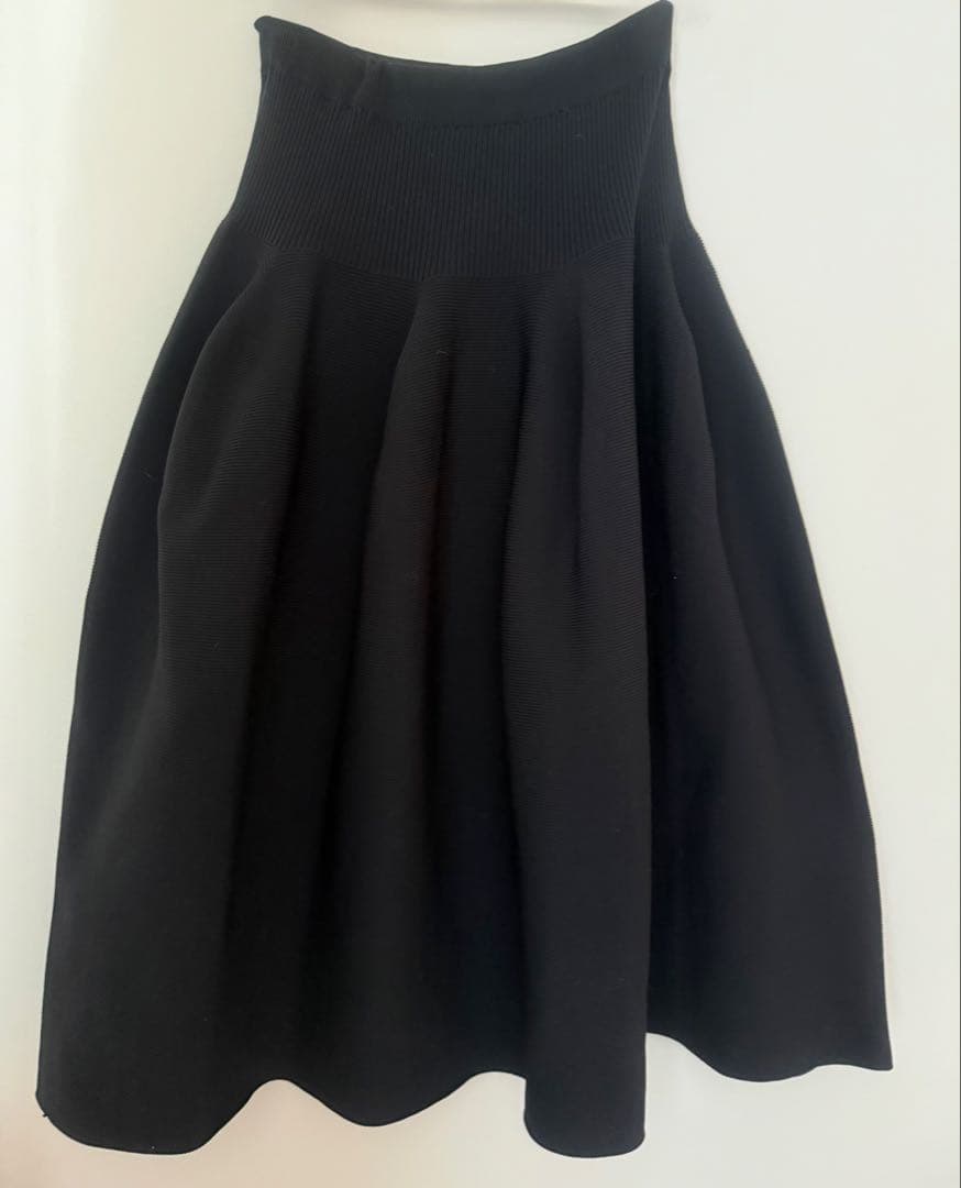 CFCL POTTERY SKIRT 2 ポッタリー スカート 黒 size 3