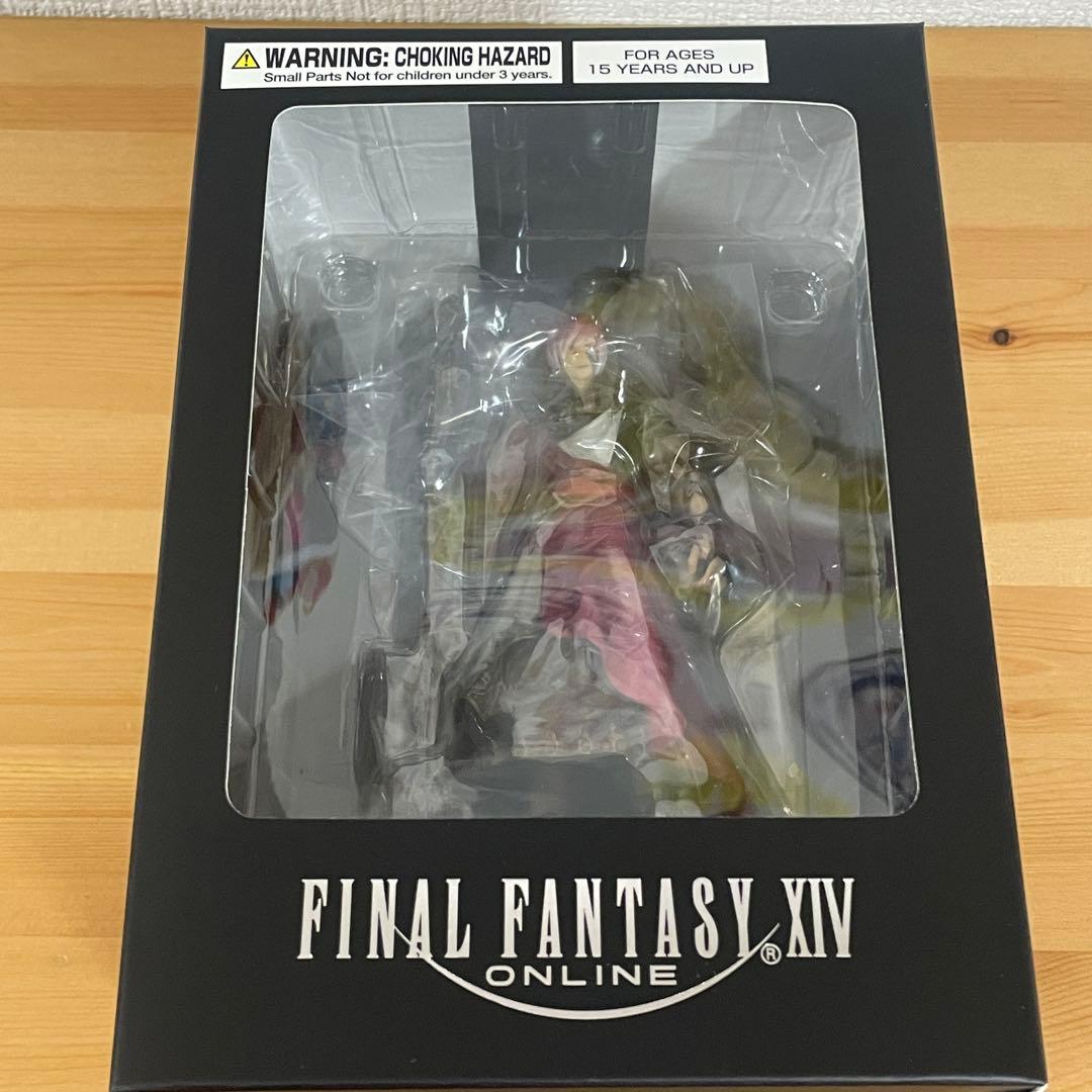 FF14　水晶公　フィギュア