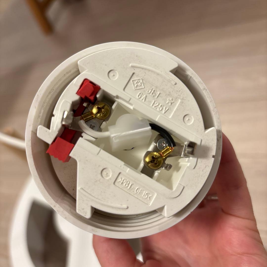 ウニコ オリカランプ ホワイト unico Olika Lamp 照明 ライト