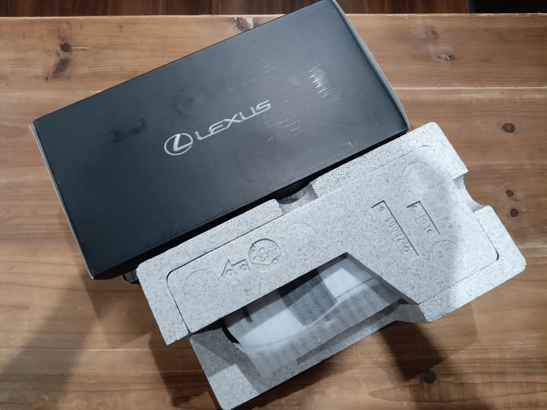 ファッション 通販ゲーム・おもちゃ・グッズ - 1/18 レクサス LEXUS RC