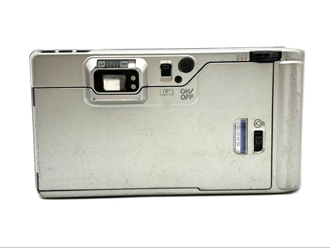 完動品】ASAHI PENTAX ESPIO 80 フィルムカメラ 返金保証