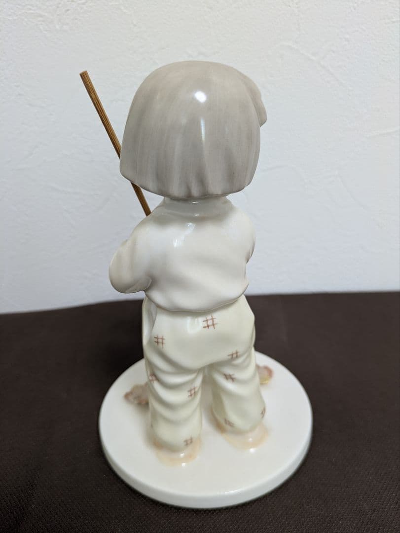 乃りたけ陶房☆小島豪作】童子人形シリーズ【5点セット】 - メルカリ