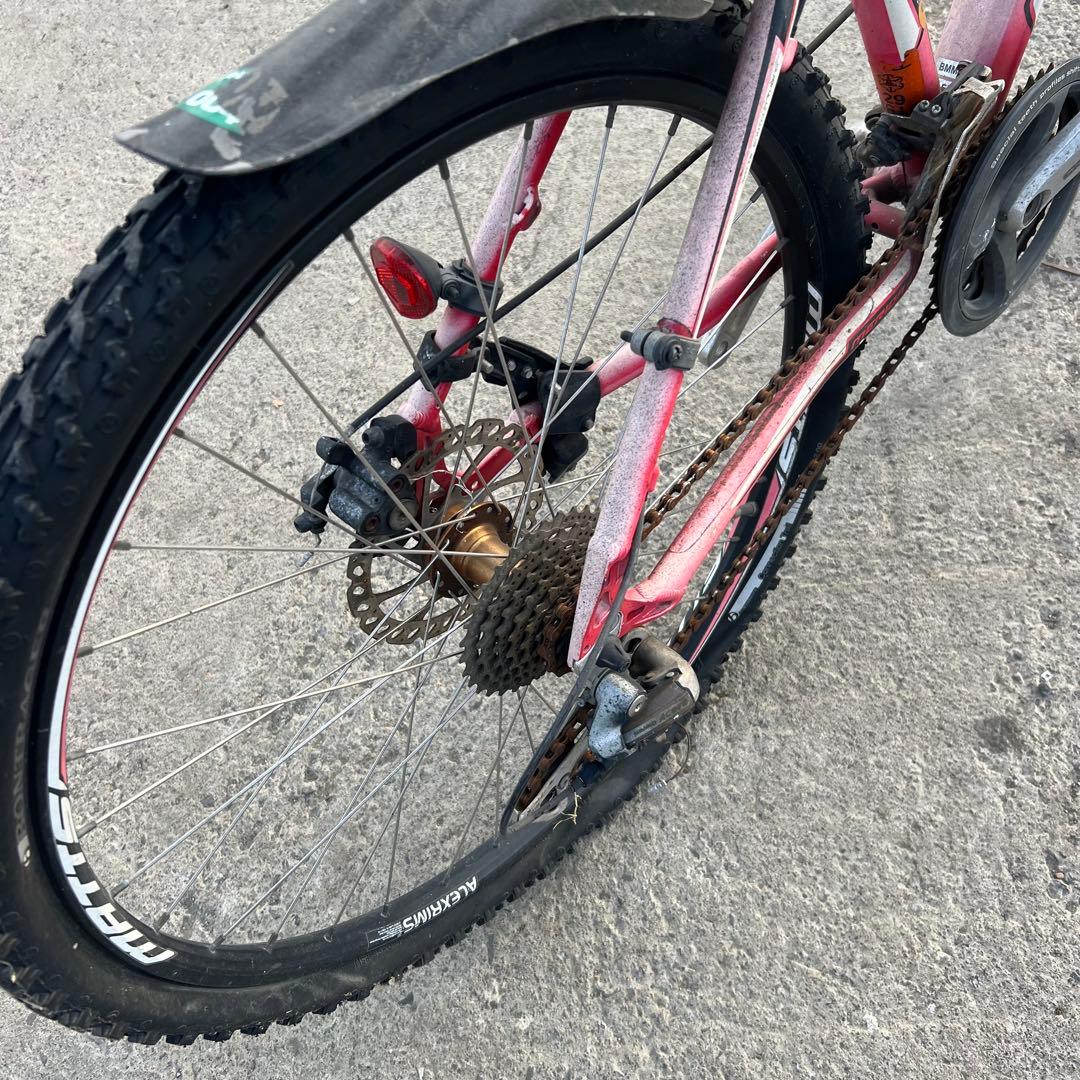 MERIDA マウンテンバイク ストア MTB サスペンション付き ディスク