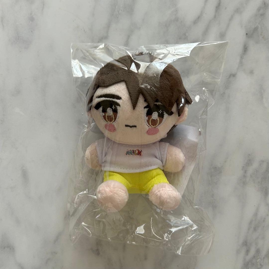 M!LK 吉田仁人 ぬいぐるみ