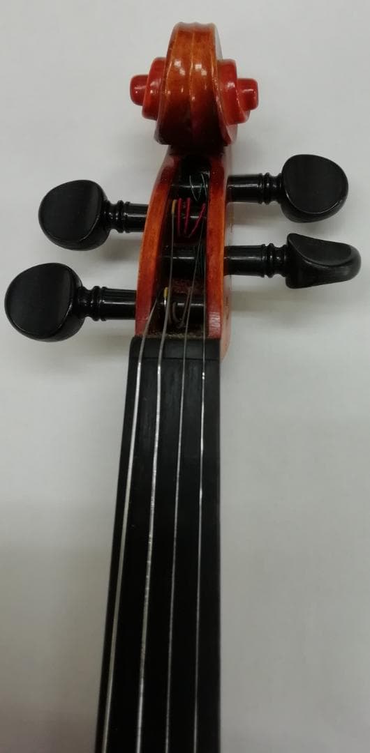 只今２千円値引中Suzukiバイオリン№280・1/2(1990年製)ケース付