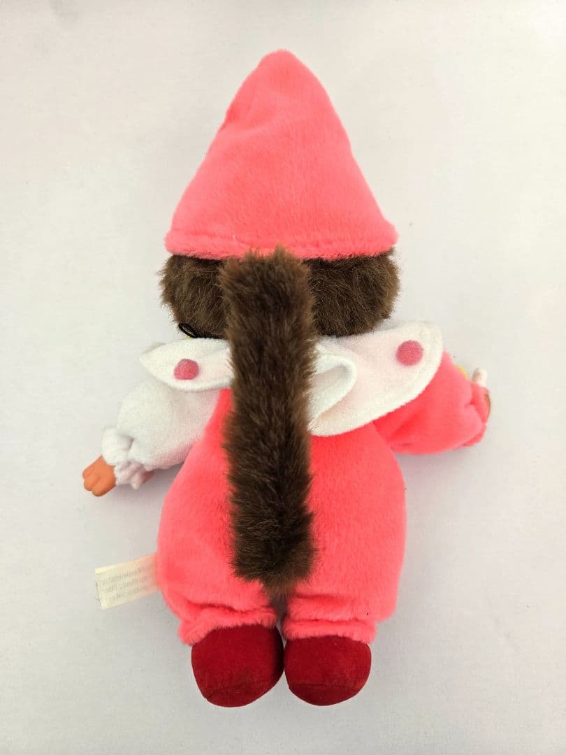 激レア！昭和レトロ セキグチ ピエロ モンチッチ 中古品