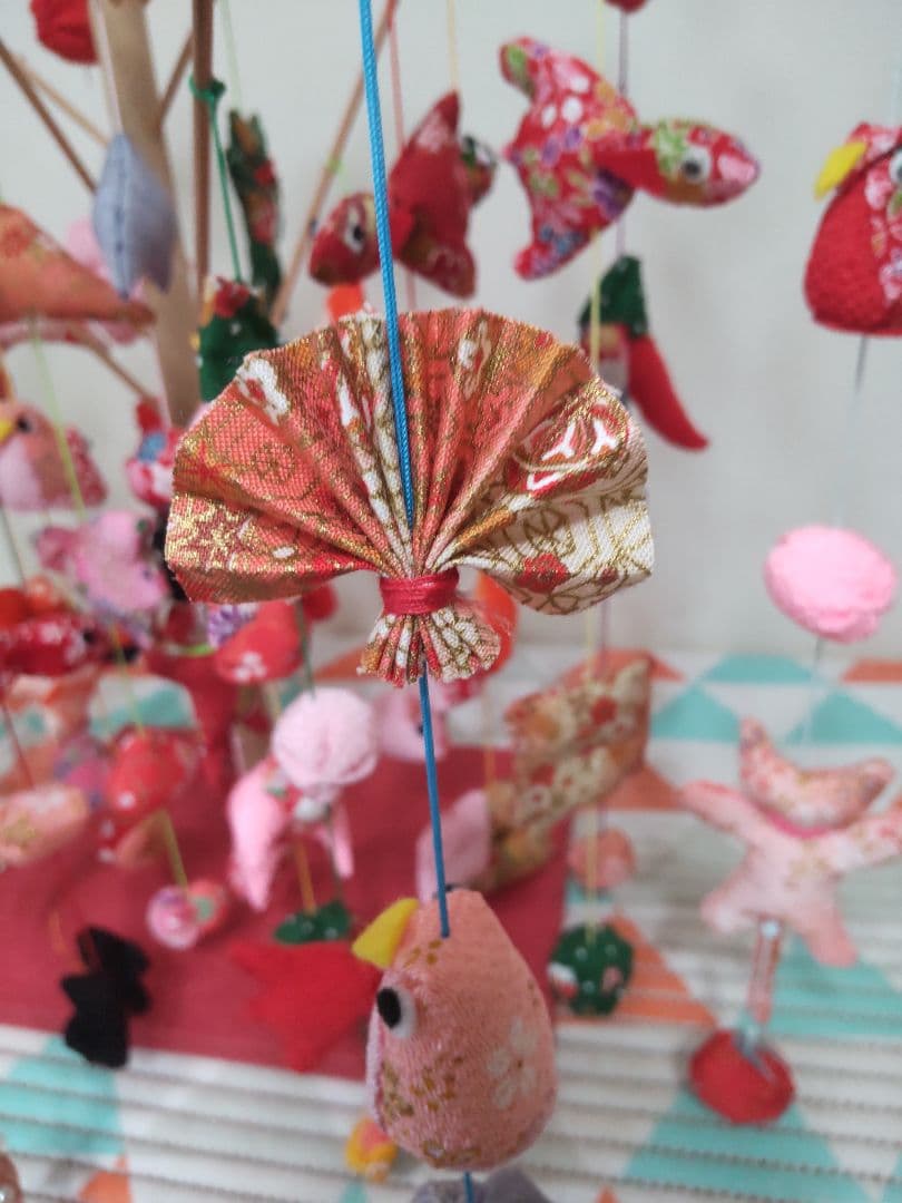 ‼️手作り吊るし飾り置き型‼️