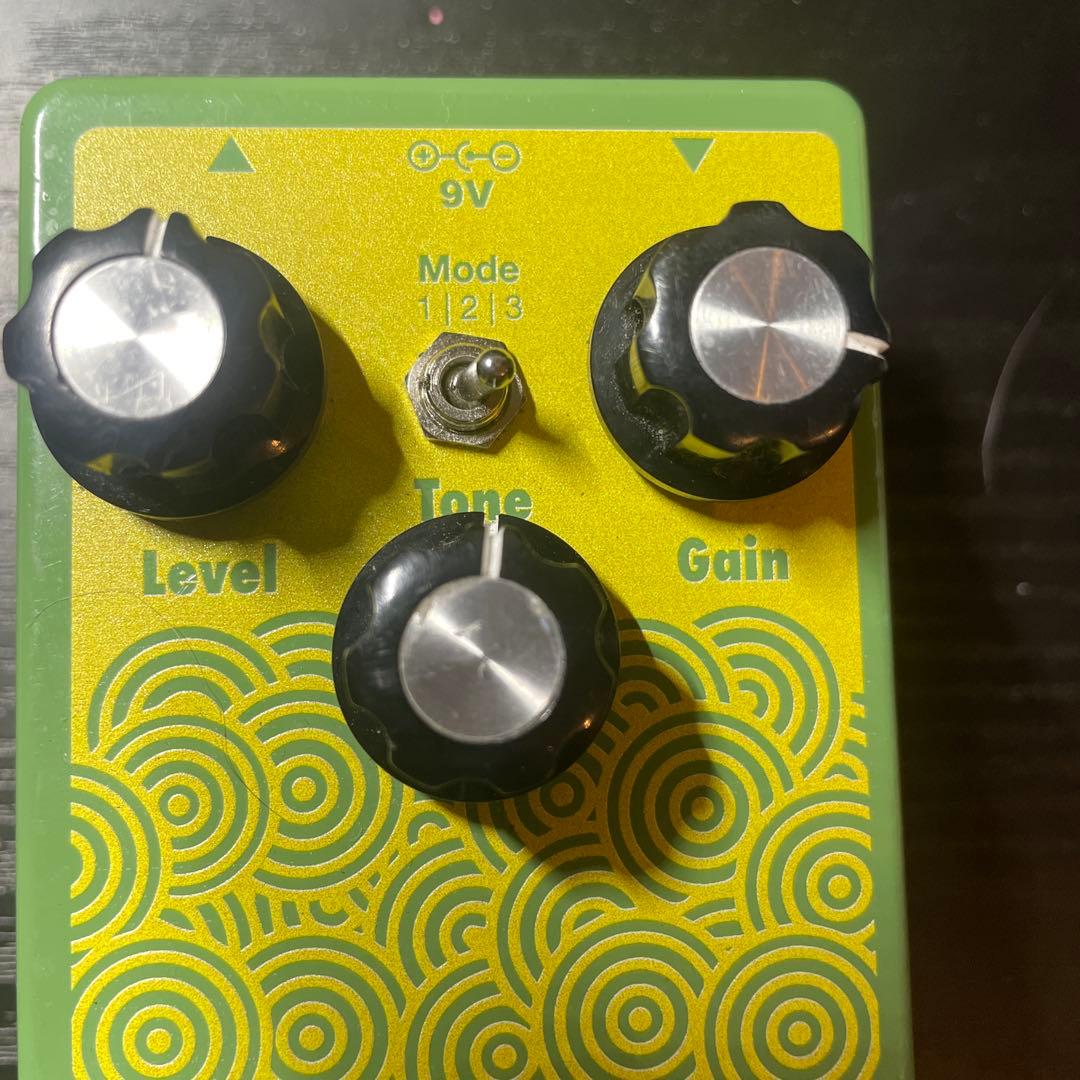 りさん専用 EarthQuaker Devices Plumes