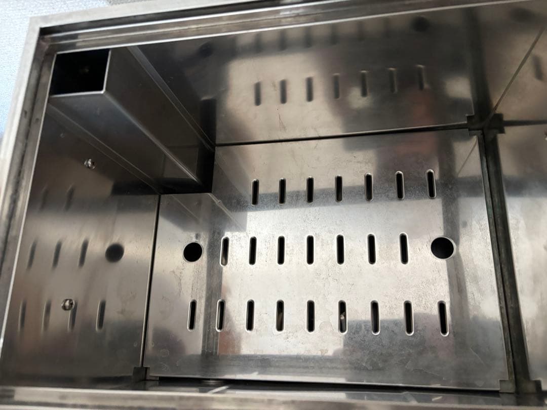 ハーシータオルスチーマーHT-201中古タオル蒸し器