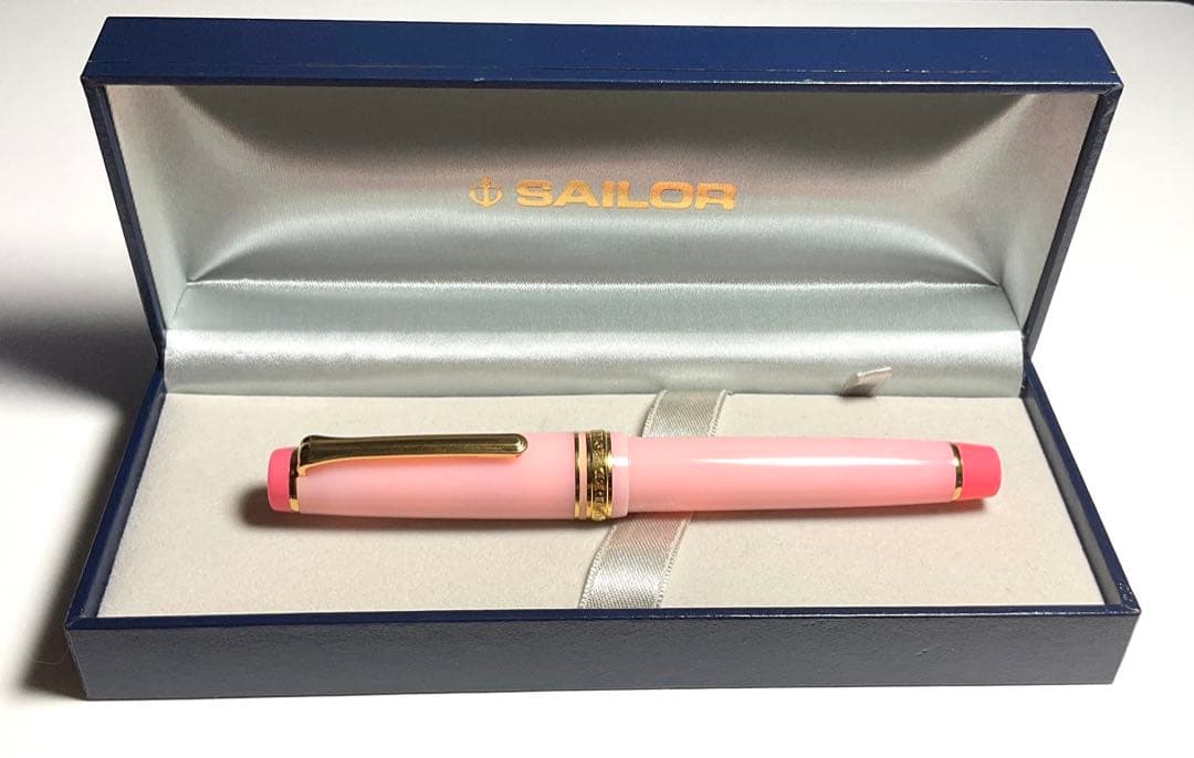 セーラー万年筆 ペンポイントオリジナル プロフェッショナルギア