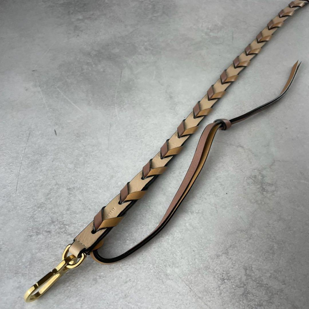 ロエベ　LOEWE　ショルダーストラップ