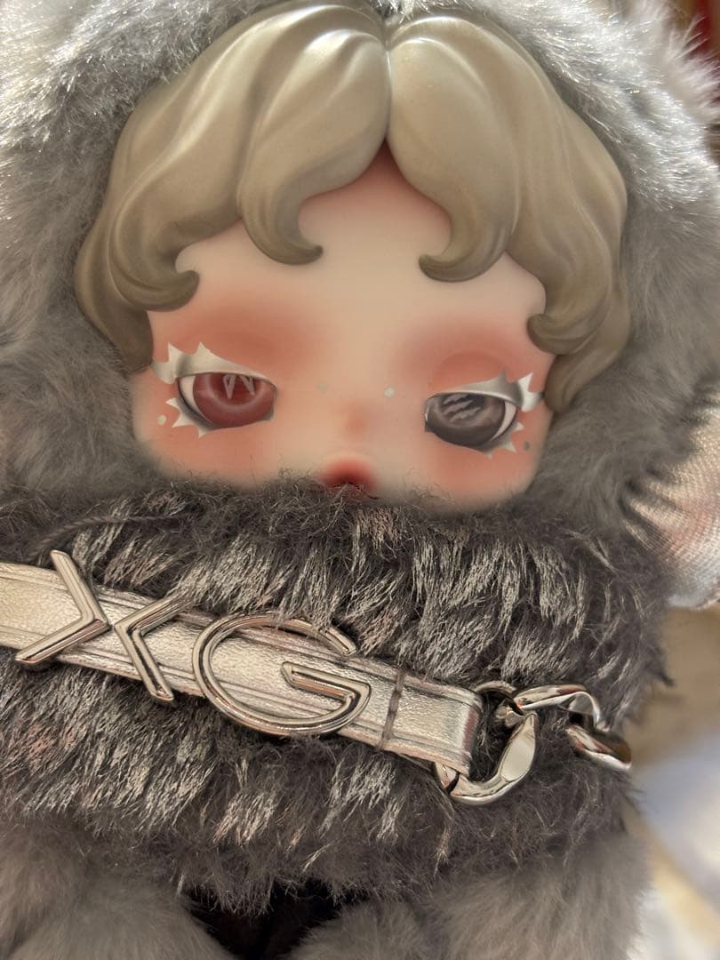 SKULLPANDAスカルパンダ XG You Found Me！シークレット