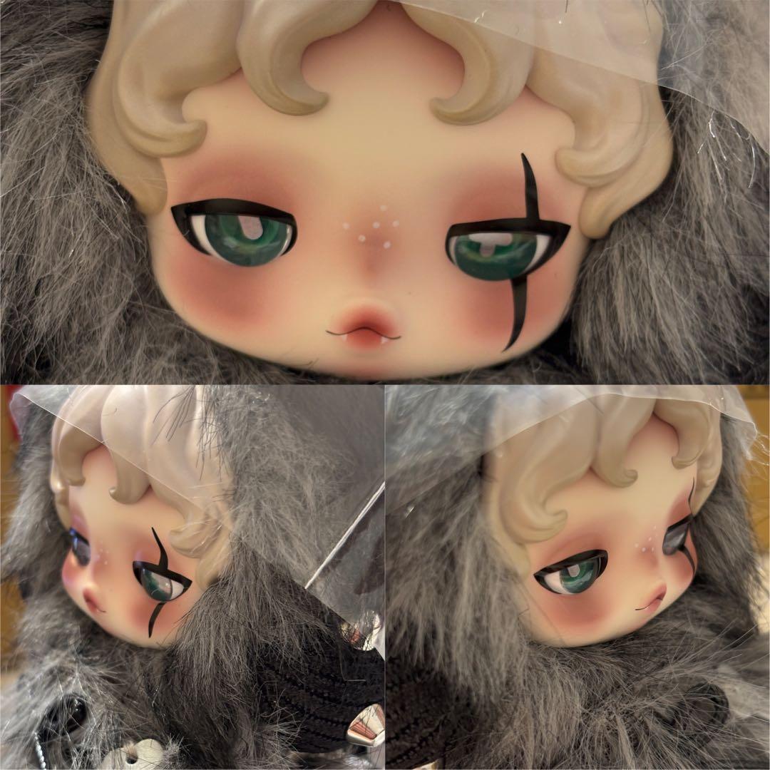 SKULLPANDAスカルパンダ XG You Found Me！シークレット