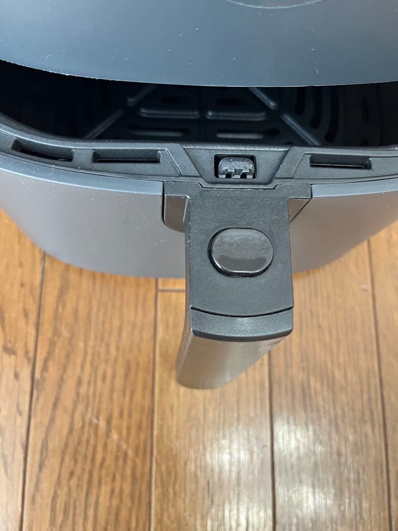 COSORI エアフライヤー グレー