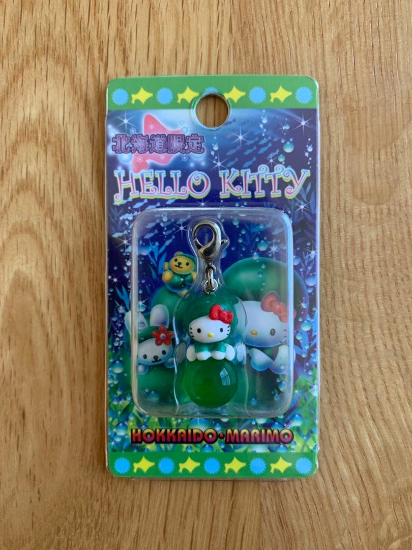 【北海道 レアあり】ご当地キティ ファスナーマスコット 11個セット