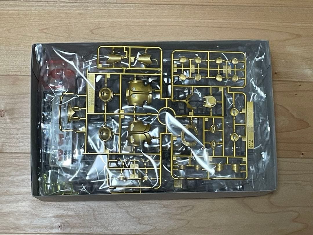 Figure-rise Standard 仮面ライダー　クウガ プラモデル