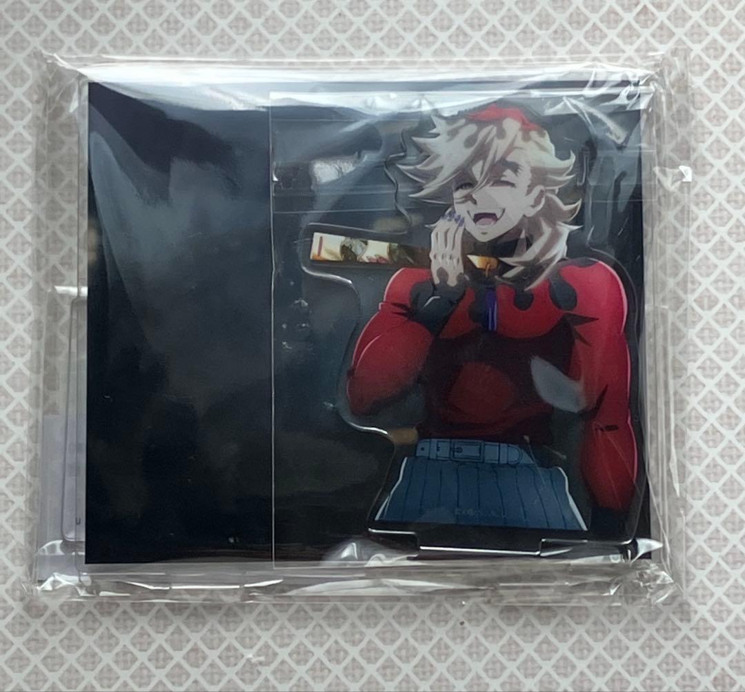 鬼滅の刃 場面写そのままアクリルスタンド 童磨 - メルカリ